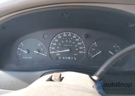 1998 Ford Ranger Splash/Xl/Xlt from USA, damaged, VIN 1FTYR14U6WPA11984